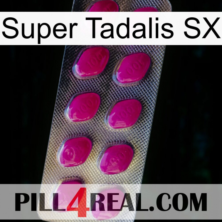 Super Tadalis SX 09